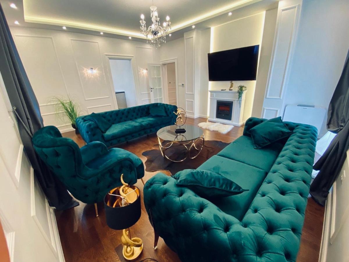 Zen Luxury Apartmán *